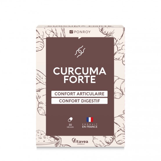 Curcuma Forté